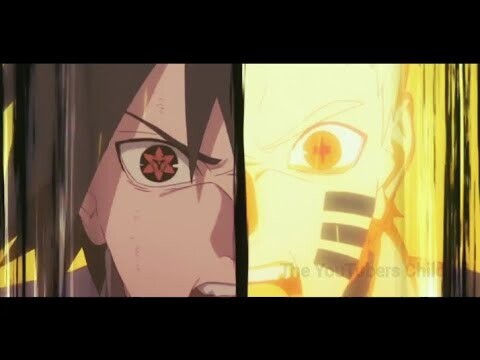 Alan Walker and Ava Max - Alone Pt.II [ Naruto, Sasuke VS Momoshiki ]