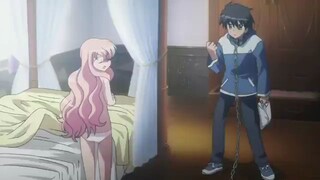 Zero no Tsukaima season1 Episode 2