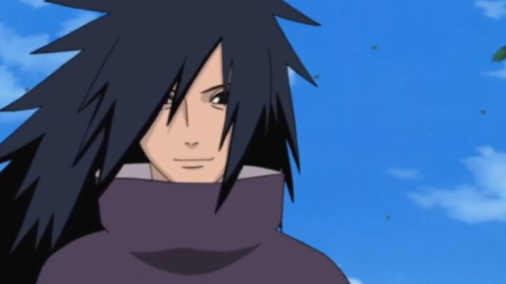 Madara actually has always loved Hashirama, but the direction of his love is different