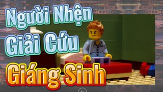 Người Nhện Giải Cứu Giáng Sinh