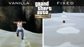 Fixing GTA Trilogy: Definitive Edition with MODS (Part 3)