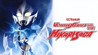 #2 Ultraman Mebius Gaiden: Hikari Saga Eng Sub
