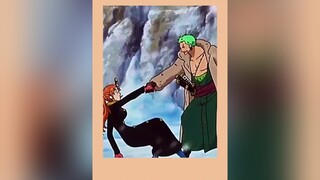 Omoooiii 🤣🤣 anime animation sanji zoro onepiece foryou weebs