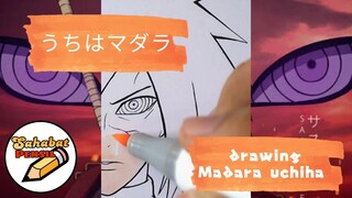 うちはマダラ Madara uchiha