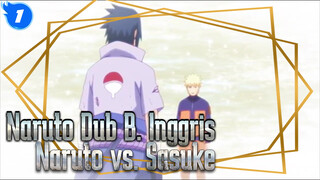 [Naruto English Dub] EP 698: Klip Naruto vs. Sasuke_1