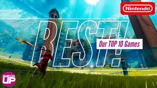 HIGHEST RATED New Nintendo Switch Games!