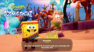 Lokasi Ramuan Ajaib - SpongeBob SquarePants: The Cosmic Shake