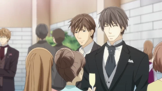 [BL] sekaiichi  Hatsukoi ตอนขอแต่งงาน ep 1