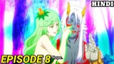 Re:Monster Episode 8 explained in hindi | new isekai anime hindi