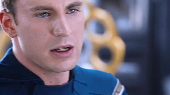 Captain America: Đội ngũ tốt sẽ không có mâu thuẫn nào cả, vẻ mặt Thor sáng lên