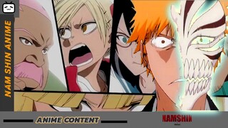 Hollow Ichigo [AMV] Eye Of The Tiger Bleach