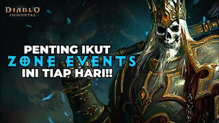 Ikuti Zone Events Di Diablo Immortal, Bisa Dapat Legendary Equipments!