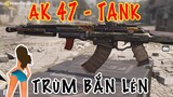 Review AK47-TANK Súng cho Master bắn như hack | Anh Po Call of Duty Mobile