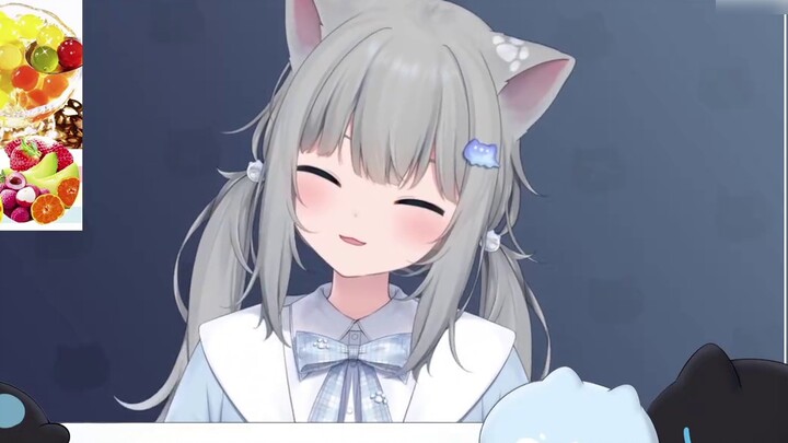 [Amagi Nana] Kucing yang disebut mesum oleh penonton setelah mendengar suaranya dan mengidentifikasi