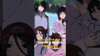 Gimana nih hinata kalo kawin ama sasuke.?! #boruto #viral #shorts