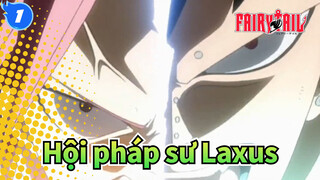 Hội pháp sư|Song Long VS. Laxus(I)_1
