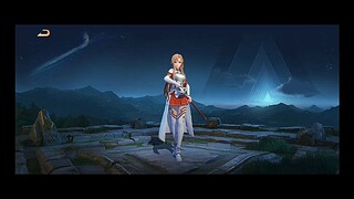 Skin kolaborasi AOV x Sword art online Asuna