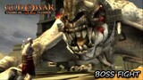 GOD OF WAR: CHAINS OF OLYMPUS - Fight The Basilisk!