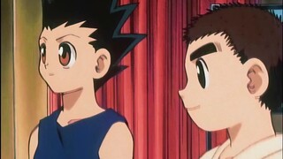 🇯🇵 | Hunter x Hunter 1999 episode 43