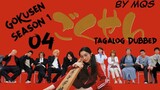 Gokusen Season 1 Episode 4 (Tagalog Dubbed/Tagalog Subbed)