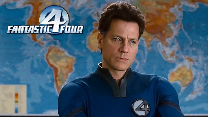 Marvel Fantastic Four Daniel Craig Reed Richards Arrives