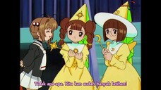 Cardcaptor Sakura episode 42 - SUB INDO