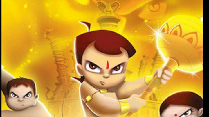 No. 6 chhota bheem and the curse of damyaan full movie in hindi HD