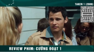 Review Phim Cưỡng Đoạt #ReviewPhim
