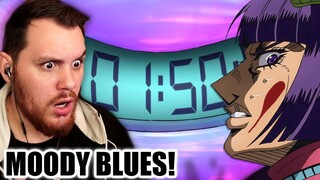JoJo's BIZARRE ADVENTURE Part 5 Episode 5 and 6 REACTION (Golden Wind)