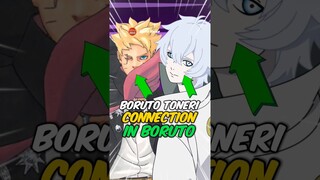 Why Boruto & Toneri Are CONNECTED? 😧|| #shorts #naruto