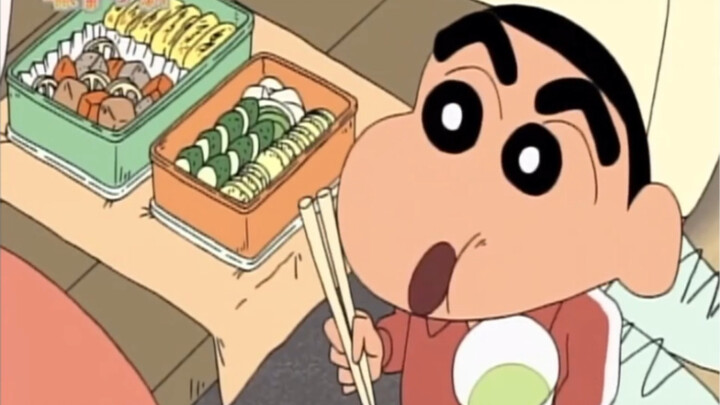 Crayon Shin-chan Gourmet Chapter ~ Unexpected Gains from Morning Exercise ~ Grandma’s Desserts and O