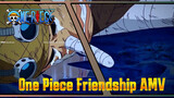 [One Piece] Our Bond Won’t Be Broken So Easily