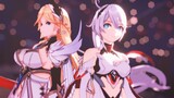 [Honkai Impact 3MMD] Why not cooperate with the two strongest Valkyries to conquer Honkai Impact? ◇Conqueror◇