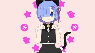 Rainbow Rem Meow