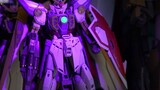 The model is wonderful under the purple light! ! 【Comments and comments】
