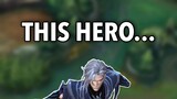 New Hero Aamon is Absolutely Nuts - MLBB