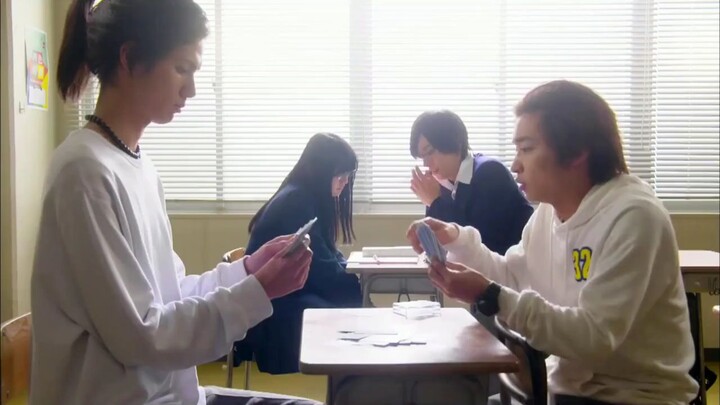 FIVE (japanese drama) episode 4