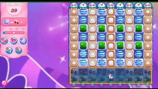 Candy crush saga level 10816 No booster