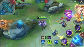 Mobile Legend - Script Mod Skin Epic Karrie Đặc Vụ Chim Ưng Full Effect No PW -