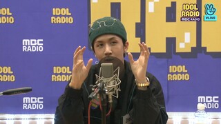 [ENG] 190311 Idol Radio EP 160 Wingardium Raviosa (아이돌 메이커스) Ravi (VIXX)