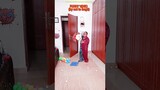MARVELOUS Chucky & Panda Balloon Prank on mum 😁 vs Wigofellas Pranks vs funny video TikTok Egg Prank