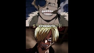 open collab submission @Akagamii13 || Sanji vs Croco Boy || One piece edit || #anime #onepiece #fy