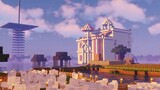 In the finale of Minecraft Mortal Cultivation, let your cousin build a decent house.