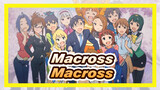 [Macross / MAD] Macross Im@s