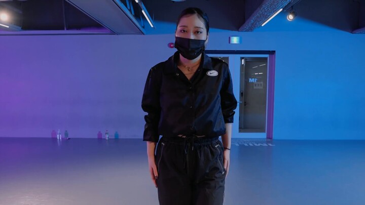 【1M】Koreografi Waackxxxy "Berbahaya"