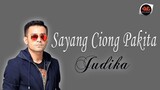 Judika - Sayang Ciong Pa Kita [Official Music Liryc] Lagu MANADO