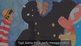 Ekspresi Law di akhir video 🤭sabar ya Law🗿