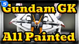 [Gundam GK] Hathaway's Gundam! HG Forever Gundam / 3 Times More Details / All Painted_5