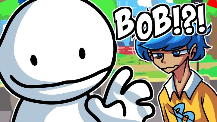 I drew Bob and Bosip with Bob Onslaught! (Ft. Phlox)
