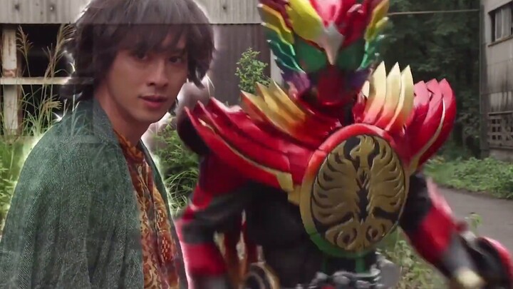 Kamen Rider OOO 10th Anniversary Theatrical Version Chinese Subtitles｜MAD｜1080P60 Frame｜Resurrection